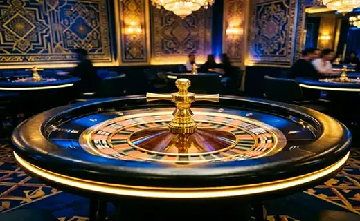Infinite Blackjack
